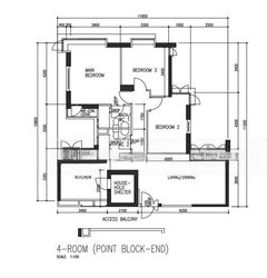 Blk 462 Clementi Avenue 3 (Clementi), HDB 4 Rooms #453527971